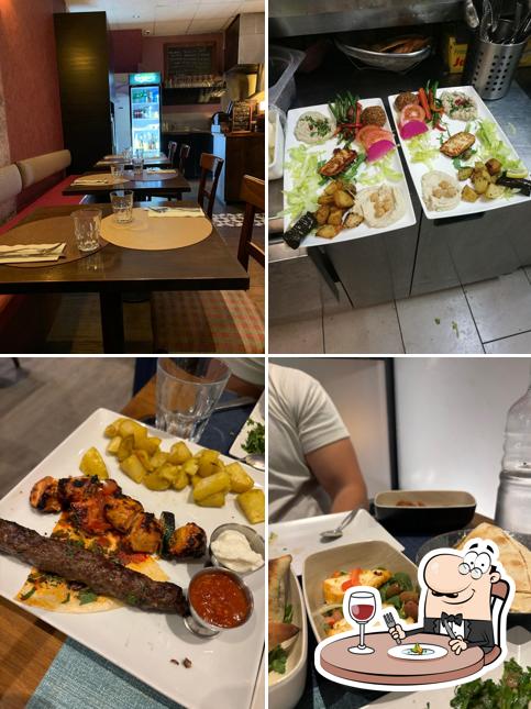 Platti al Keyann Bistro Libanais