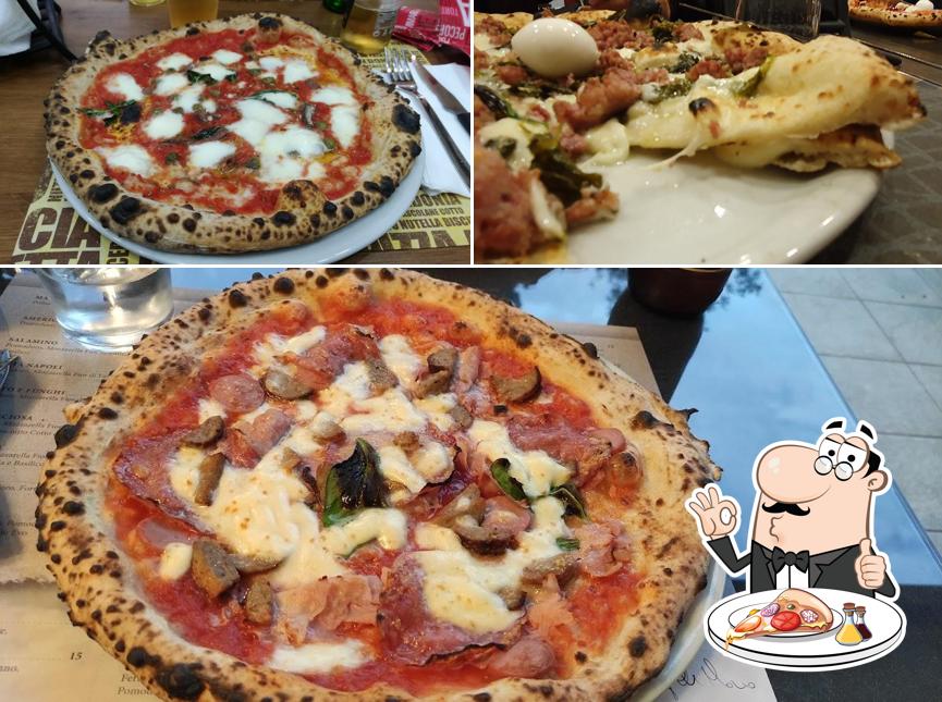 La pizza è il piatto veloce più di successo al mondo