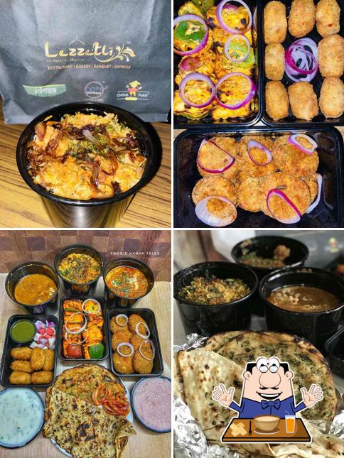 Meals at Lezzetli Express