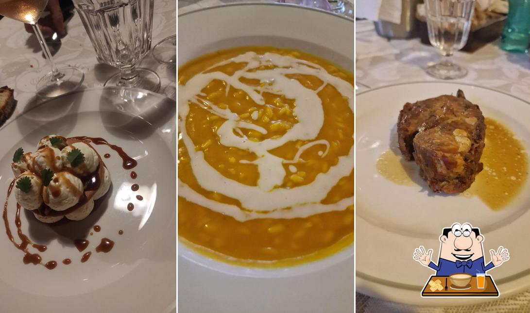 Cibo al Locanda Agricola Posapiano