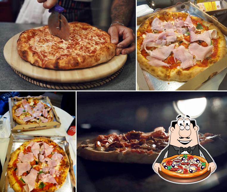 La pizza è il piatto veloce più di successo al mondo