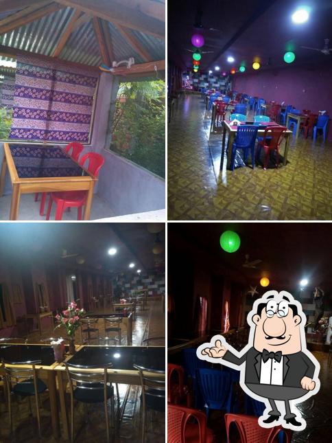 Mandyroj Restaurant