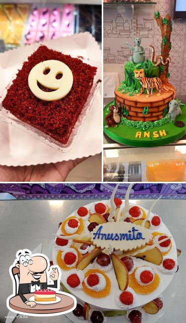 Here's an image of Mio Amore - The Cake Shop (Kanchrapara Gandhi More)