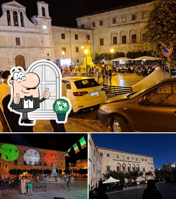 Goditi la vista dagli esterni di Naselli Pub