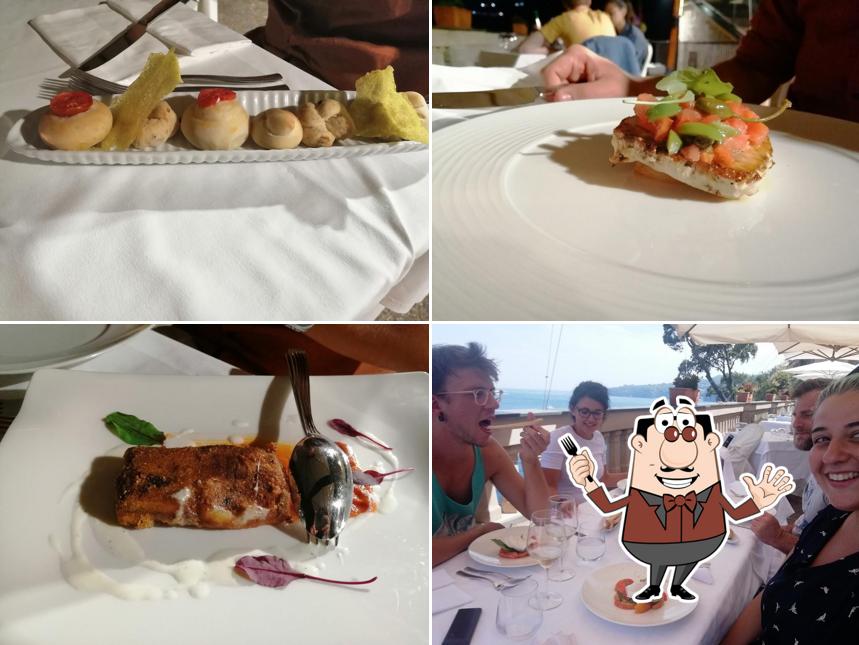 Platti al Nazarè Restaurant