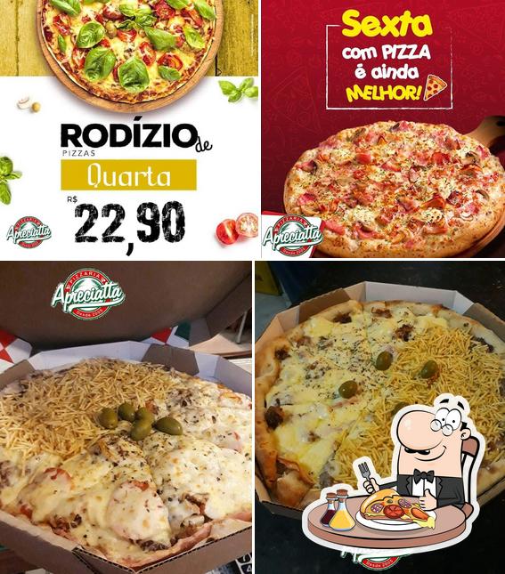 Apreciatta Pizzaria