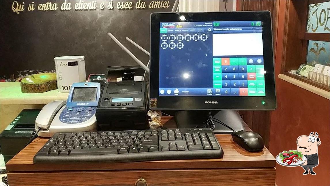 Prova la cucina di mare a Pizzeria Ristorante Joe Pizza