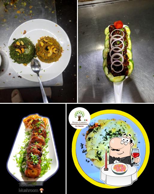 Pooja Garden Family Restaurant