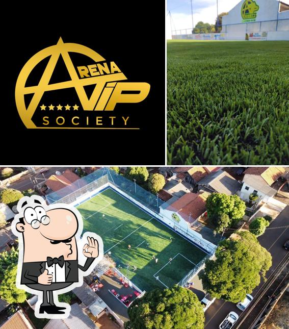 Arena vip society CP
