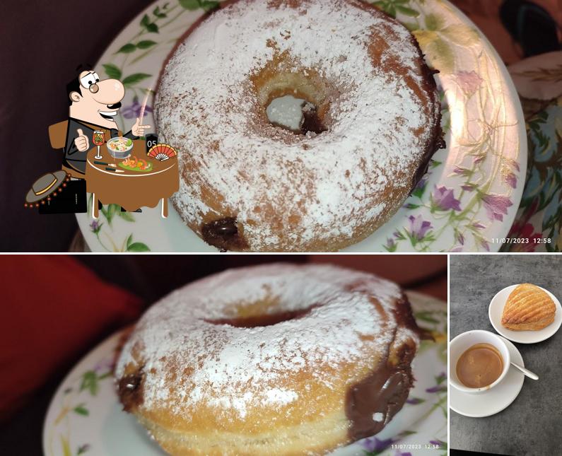 Cibo al Bar Tavola Fredda l’angolo delle fate