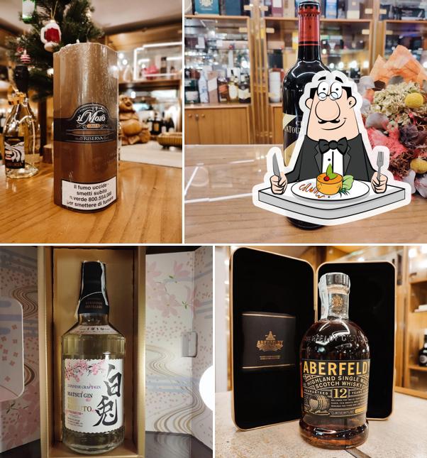 Cibo al Enoteca & Tabaccheria Berretta