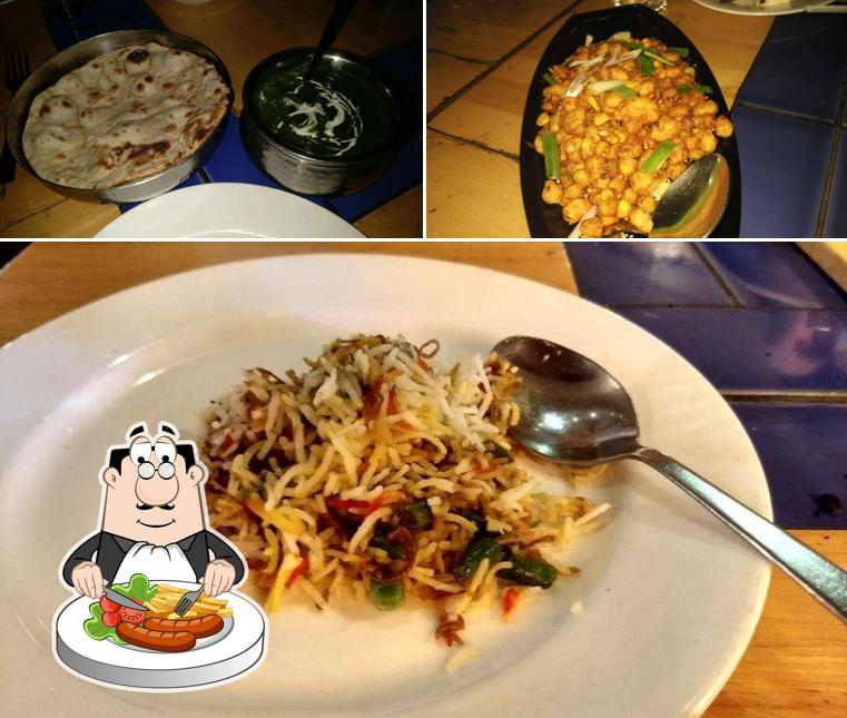 Meals at Global Punjab, Baner-Pashan Link Road