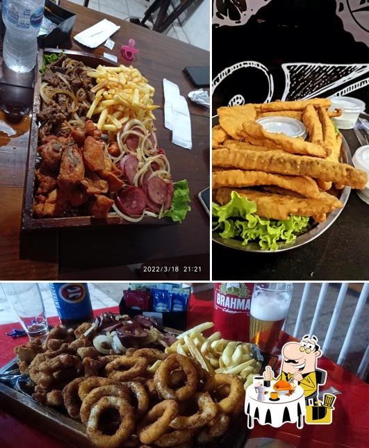 Guedes Bar E Lanchonete