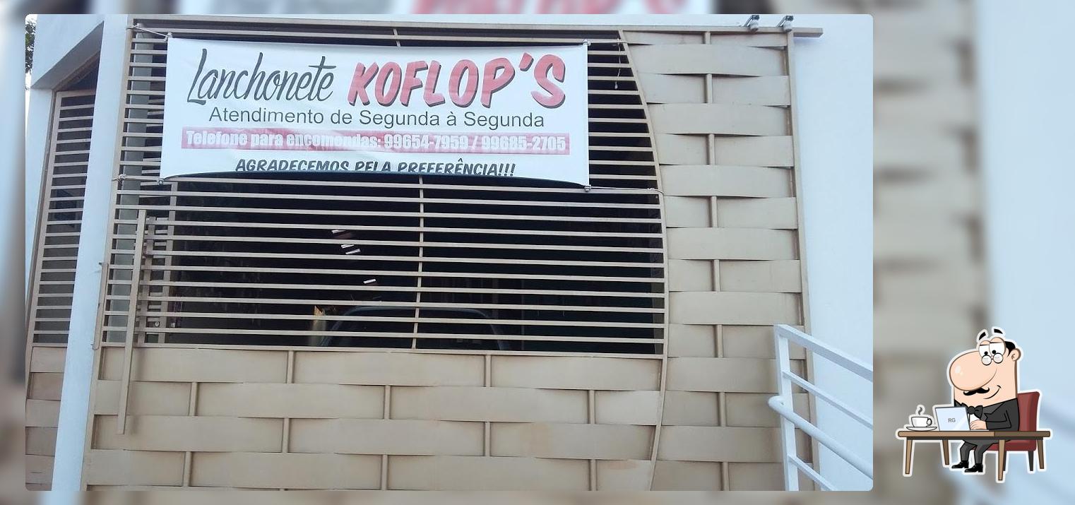Koflopp's Lanches