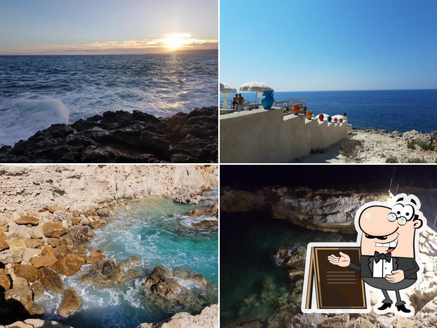 La parte esterna è una caratteristica importante di LIDO CALA ZAFFIRO