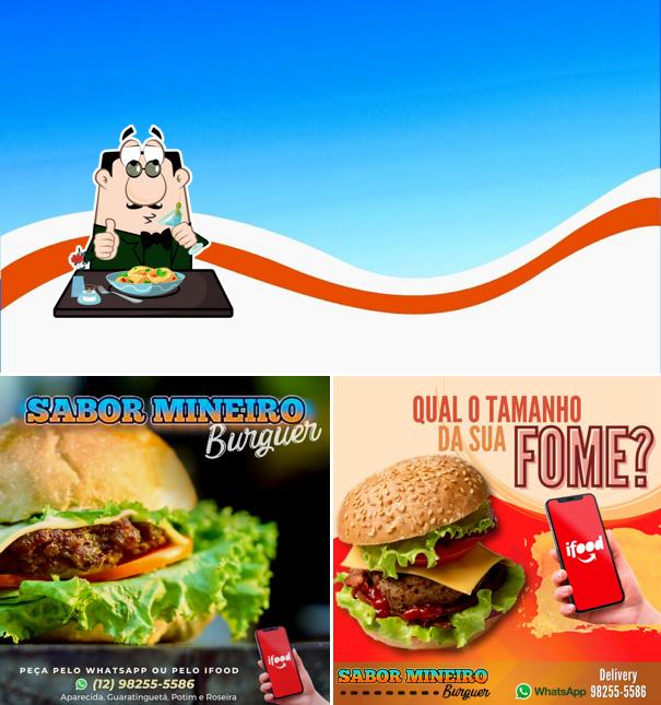 Sabor Mineiro Lanches