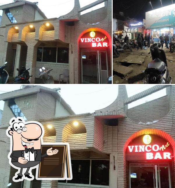 Check out how Vinco Nxt looks outside