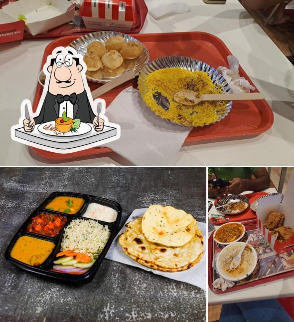 Meals at Punjabi Roti
