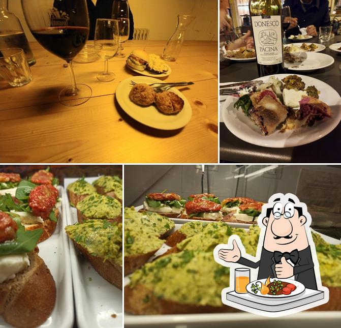 Cibo al Ratafià