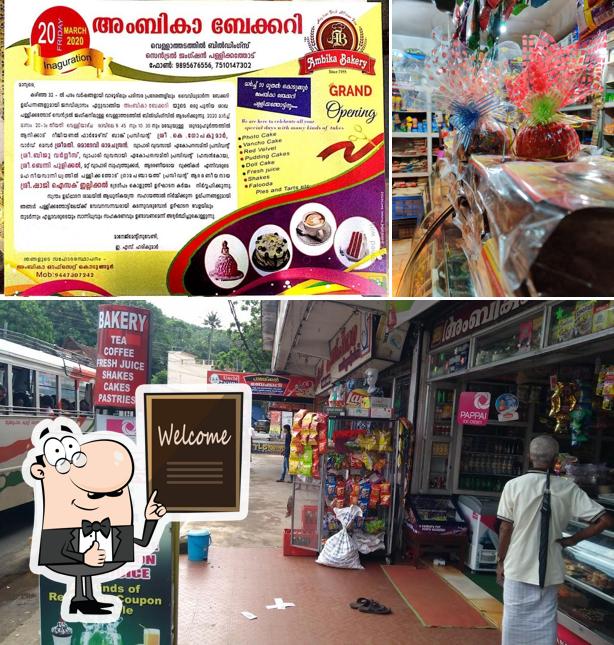 See the photo of Ambika Bakery