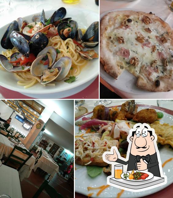 Ristorante da Peppone, San Lucido