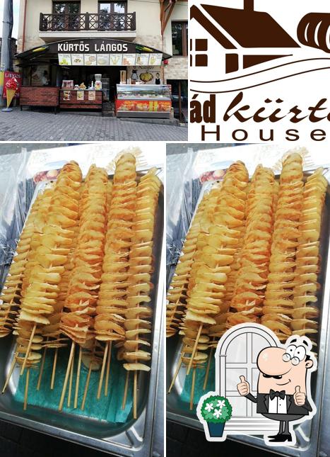 Árpád Kürtős&Lángos House