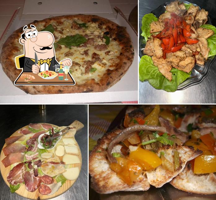 Cibo al Barilotto Ristorante-Pizzeria