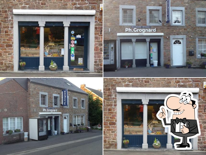 Grognard / Philippe