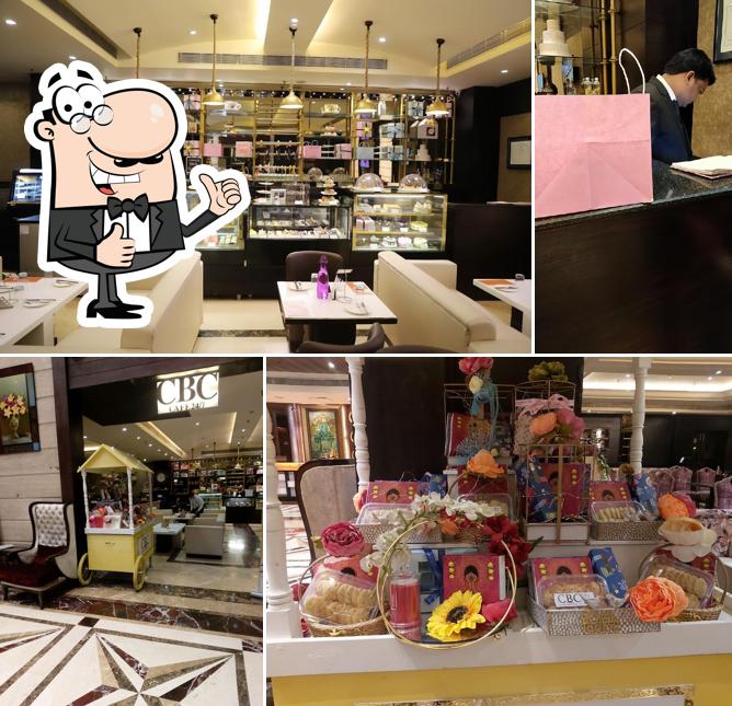 Here's a pic of CBC Cafe