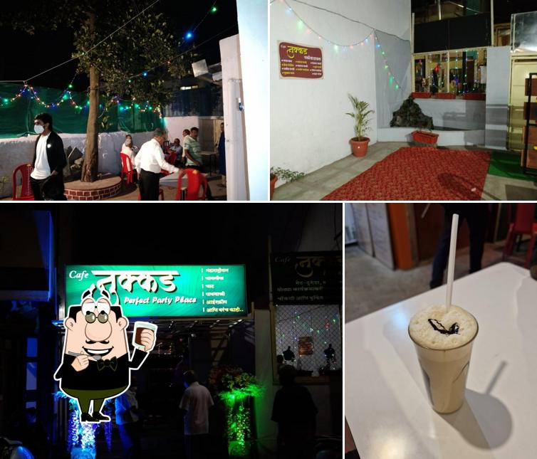 Cafe Nukkad, Karad