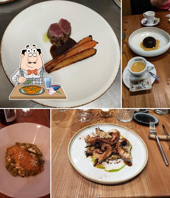 Alette di pollo al Ristorante CEK