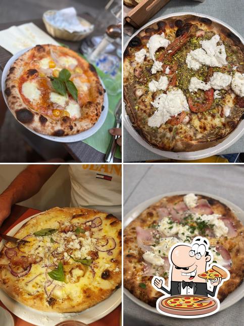 Prenditi una pizza a Pizzeria - Cellarius - Osteria Via Mazzini dal 2013