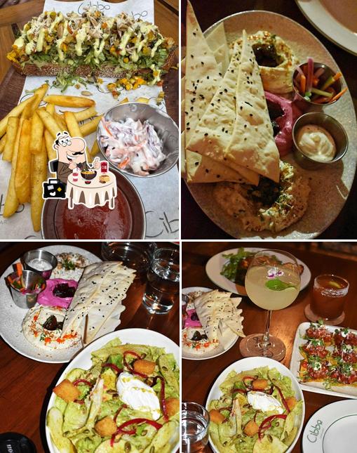 Meals at Cibbo - All Day Dining & Bar