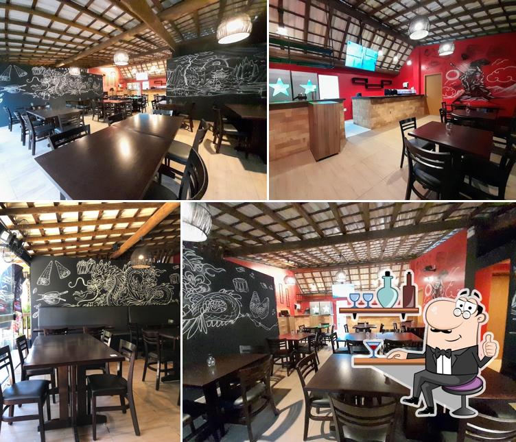 Dashi Sushi Bar Praia do Forte