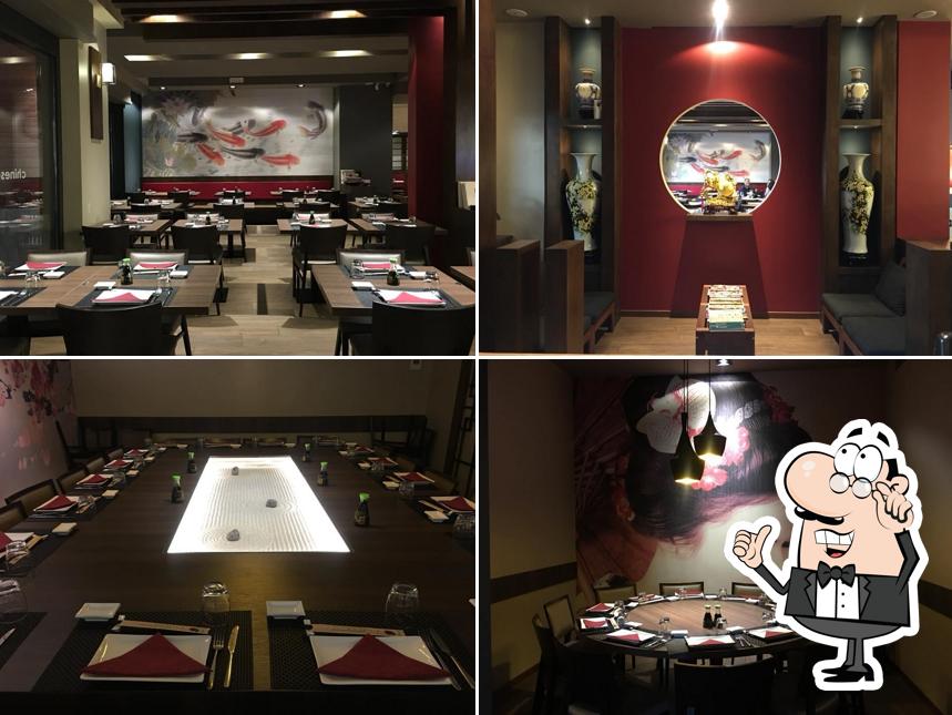 Ristorante Dinzu Asian Cuisine