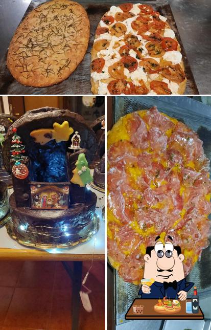 Bruschette al Dolciaria altedo