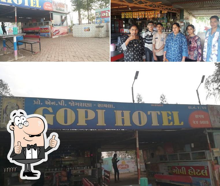 See the photo of Gopi Hotel