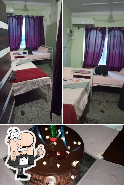 Look at the photo of Hotel Anandam