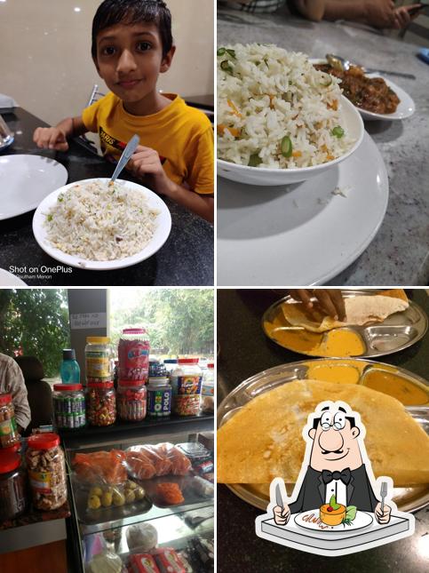 Meals at Hotel Hero