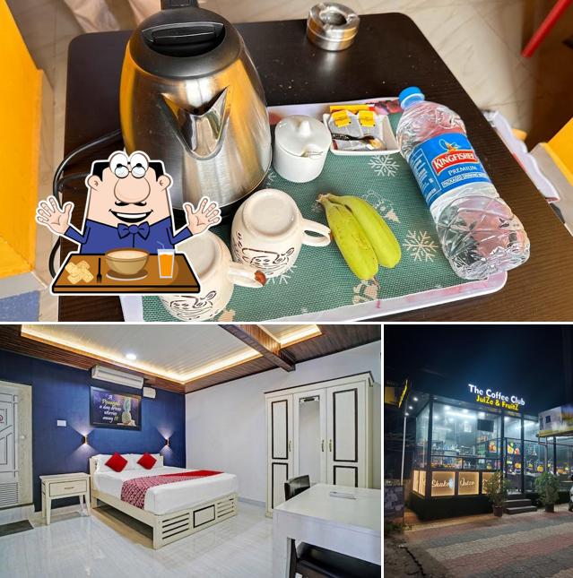 Hotel O The Coffee Club Executive Lodging