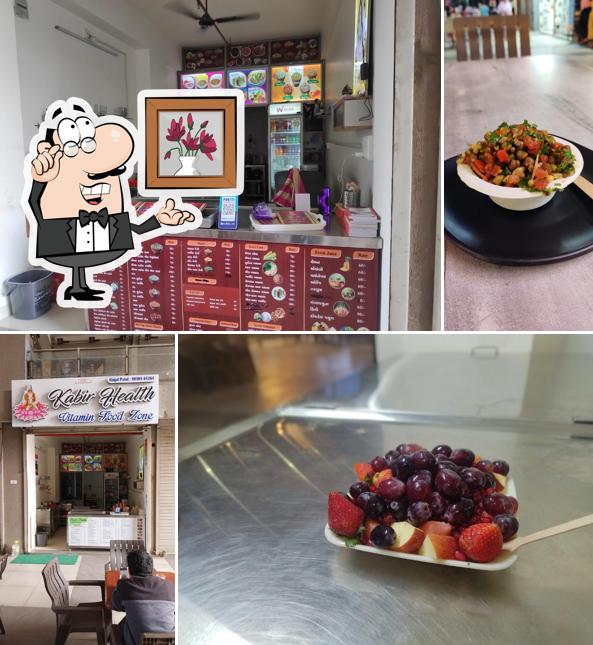 Kabir Health Vitamin Food Zone