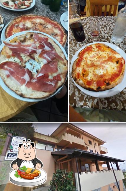 La immagine di cibo e esterno da LA CONTADINA DI VAINIERI SILVIO & C. S.A.S