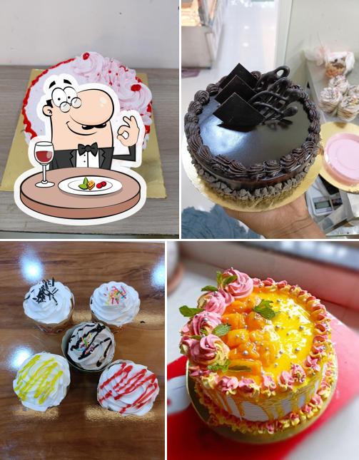 Meals at LOC-Lots of Cakes