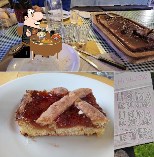 Cibo al La pelata