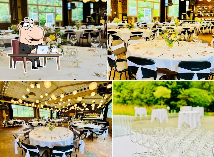 Let's Shake mobile Bar