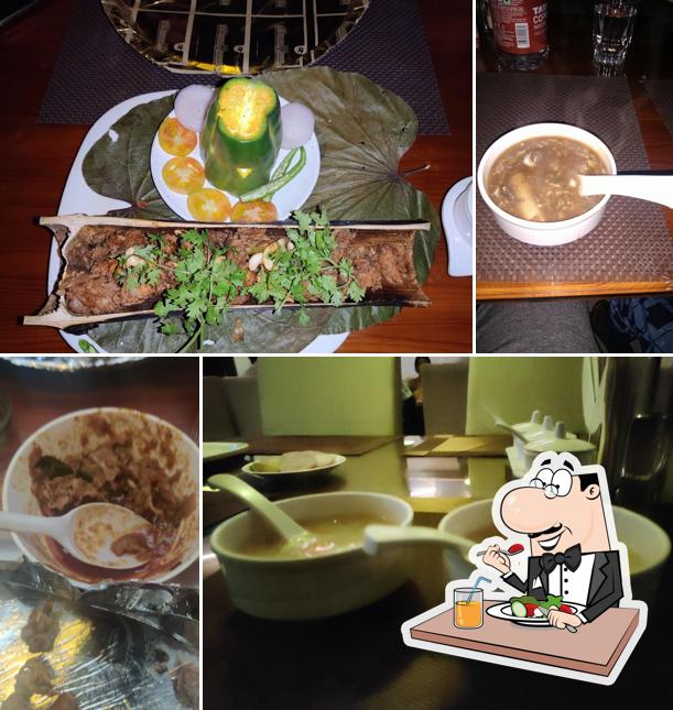 Meghana Multi Cuisine Restaurant