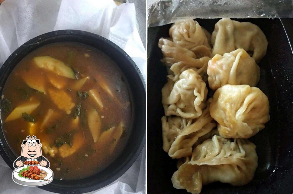 Meals at Mr Chinese