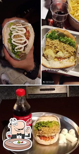 Nahora lanches