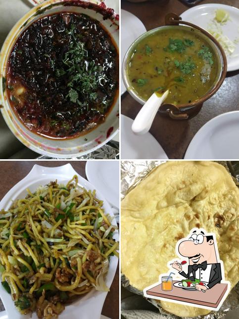 Meals at New Fountain