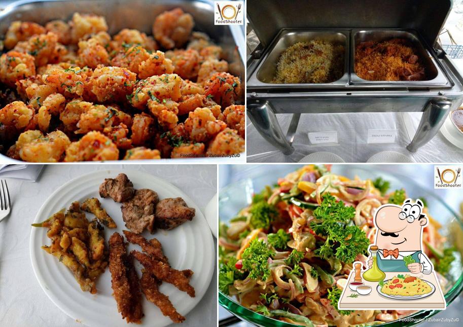 Meals at Noha 4 Seasons